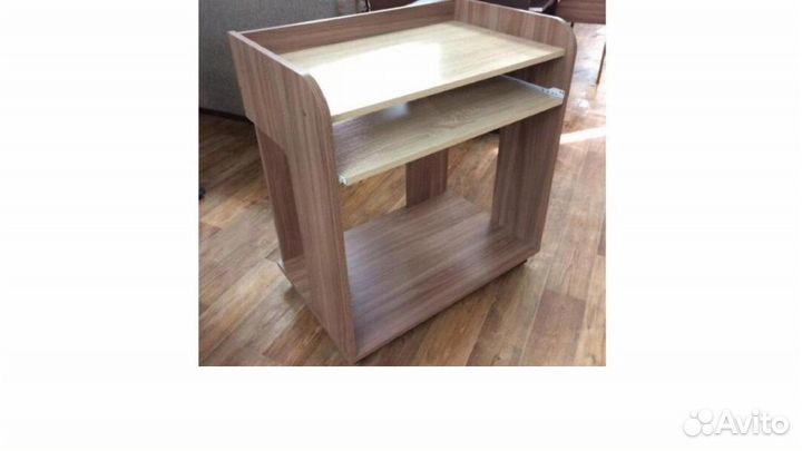 Стол компьютерный Грета-10 Шимо