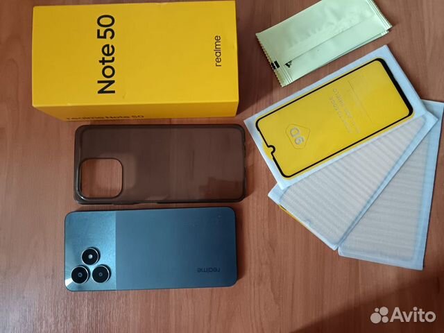 realme Note 50, 4/128 ГБ