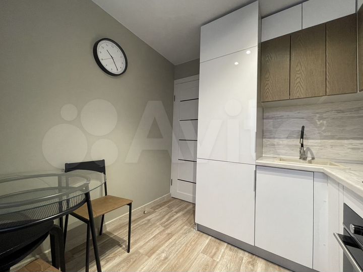 1-к. квартира, 30 м², 4/5 эт.