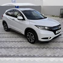 Honda Vezel 1.5 CVT, 2015, 109 000 км, с пробегом, цена 1 800 000 руб.