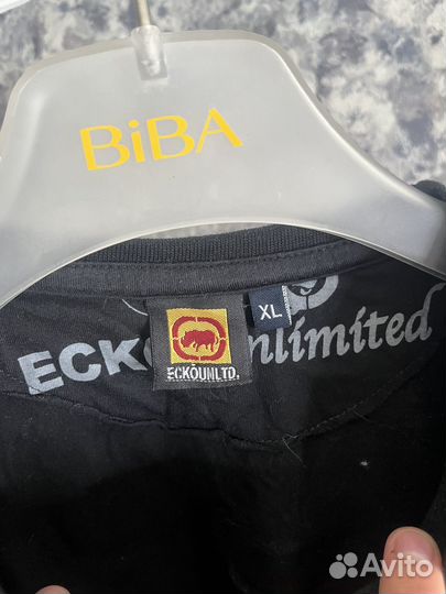 Ecko Unltd футболка vintage