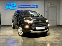 Ford EcoSport 1.6 AT, 2014, 195 351 км, с пробегом, цена 1 235 000 руб.