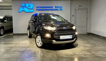 Ford EcoSport 1.6 AT, 2014, 195 351 км