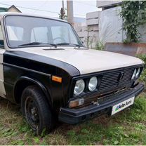 ВАЗ (LADA) 2106 1.3 MT, 1989, 83 000 км, с пробегом, цена 130 000 руб.