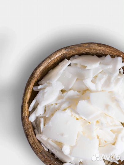 Кокосовый воск для свечей