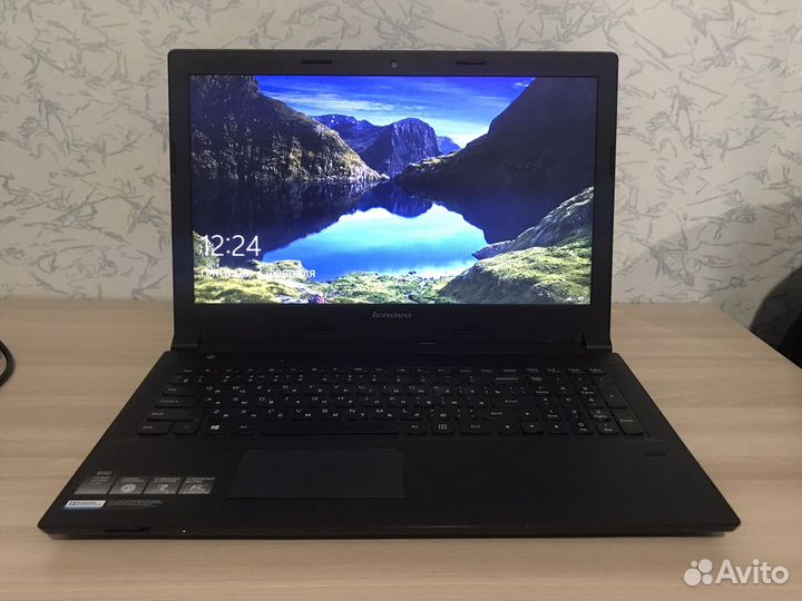 Ноутбук Lenovo B50-70