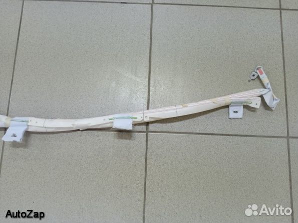 Тойота Королла Шторка безопасности правая