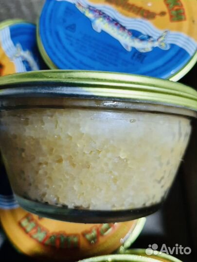 Икра Щуки 112гр Астрахань