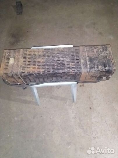 Обогреватель, тены