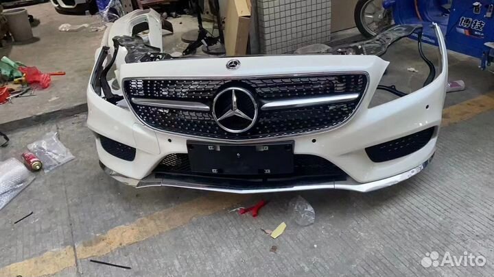 Ноускат Mercedes CLS W218 Рестайлинг