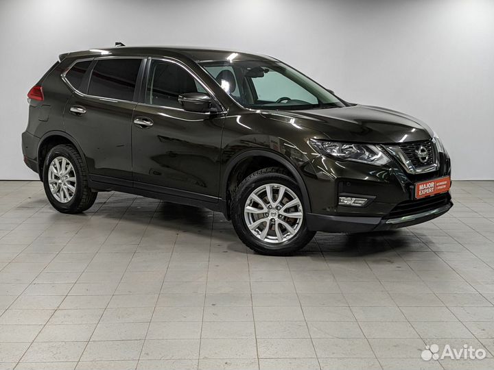 Nissan X-Trail 2.0 CVT, 2019, 139 256 км