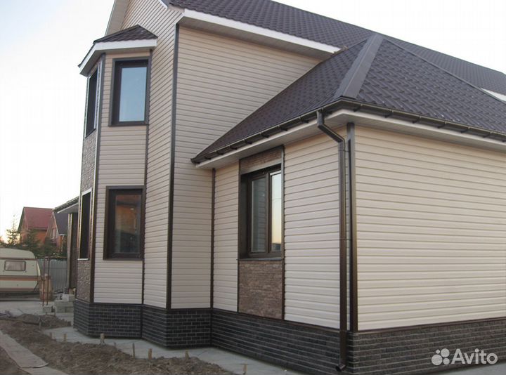 Сайдинг нс ваниль 3,05м арт.7887