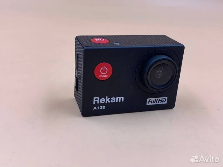 832852 Экшн-камера Rekam A120