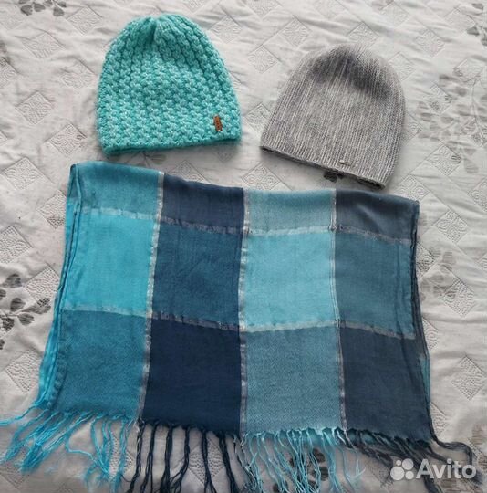 Шапка женская весна