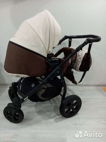 Коляска tutis 3 в 1