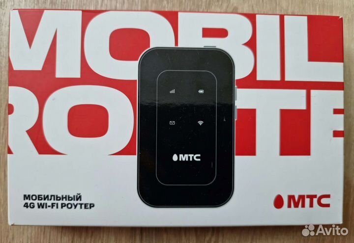 Wifi роутер 4G