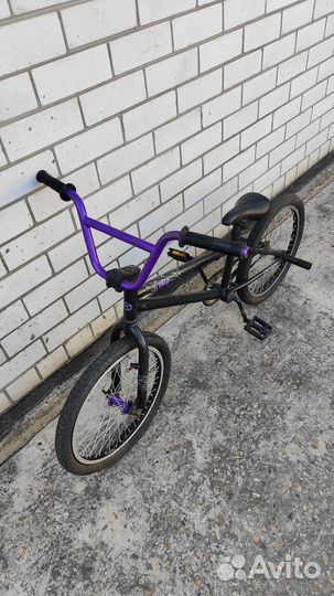 Велосипед вмх