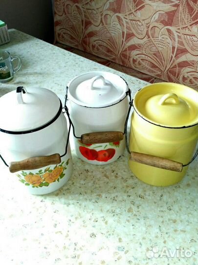 Бидоны на 3 литра