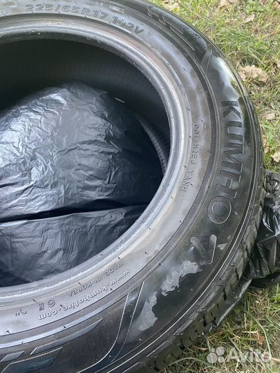 Kumho Grugen Premium 225/65 R17 102