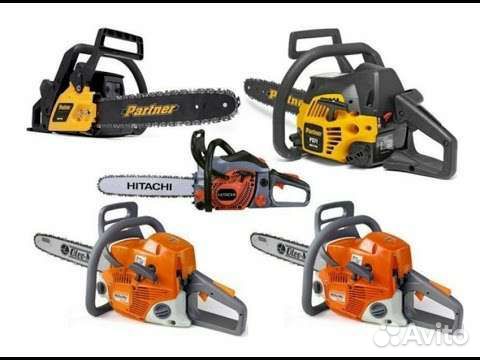 Заточка цепей для бензопил Ремонт садовой техники