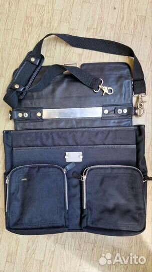 Мужская Сумка - портфель stones