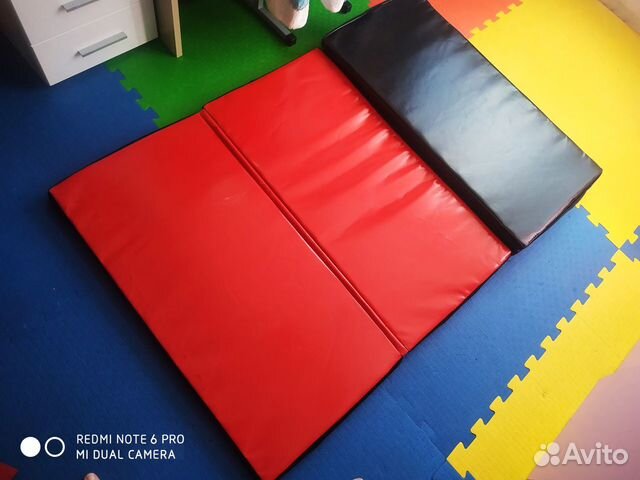 Гимнастический (спортивный) мат