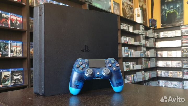 Игровая приставка Sony PS4 slim500