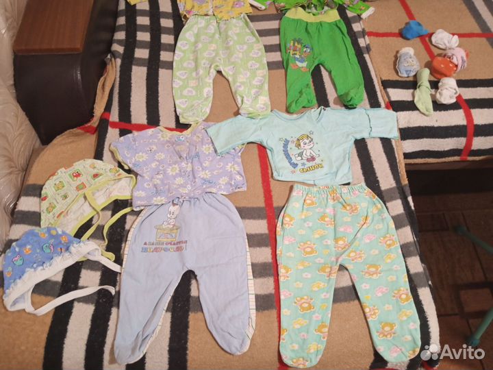 Детские вещи бесплатно