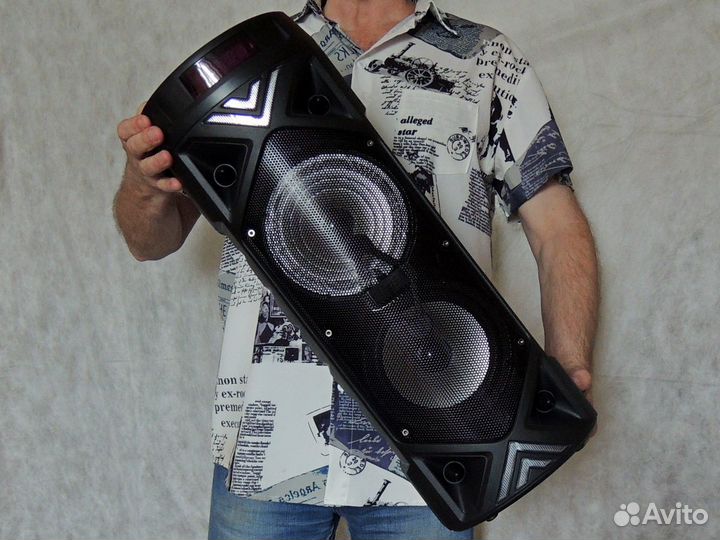 Bluetooth центр /FM/ Караоке