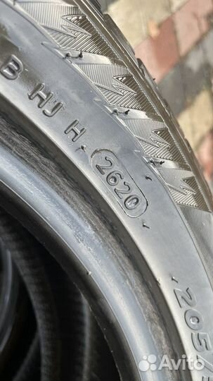 Hankook Winter I'Cept IZ2 205/50 R17