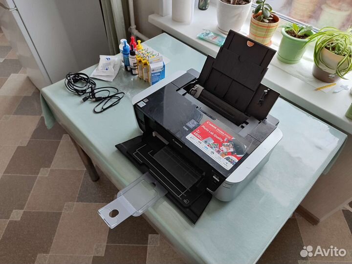 Принтер Canon pixma ip3500