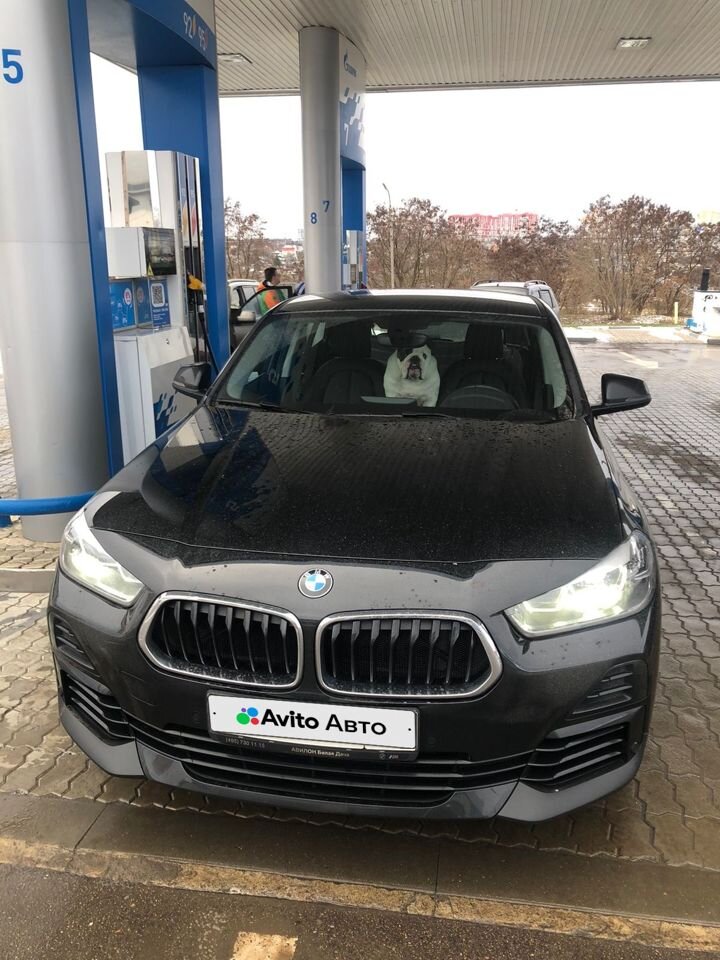 BMW X2