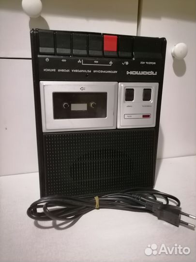 Кассетный Плеер recor