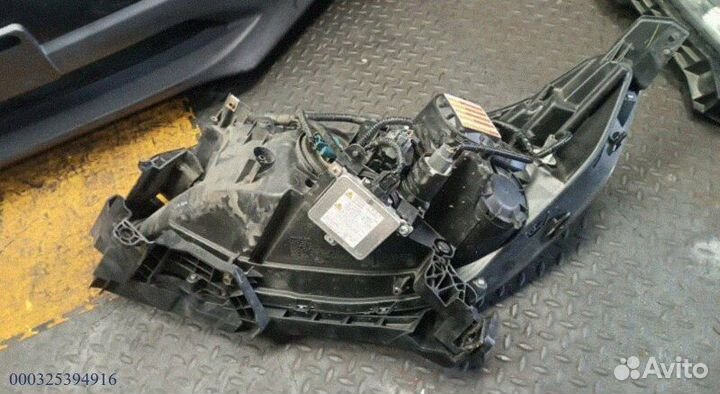 Ноускат Honda CR-V 4 (Арт.36510)