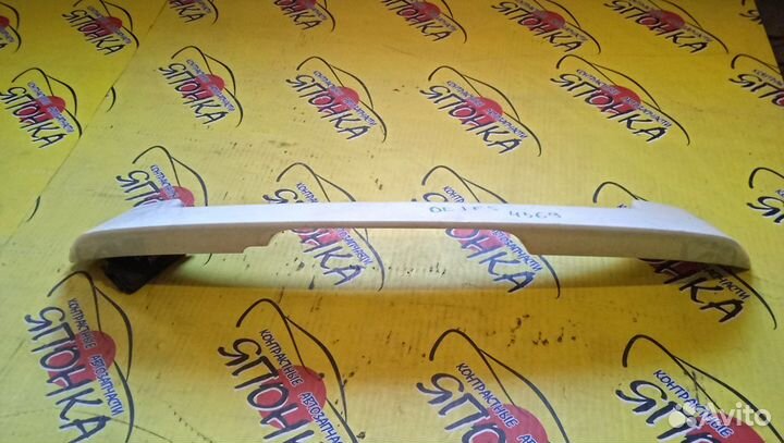 Спойлер mazda demio DE3AS DE3FS DE5FS dejfs