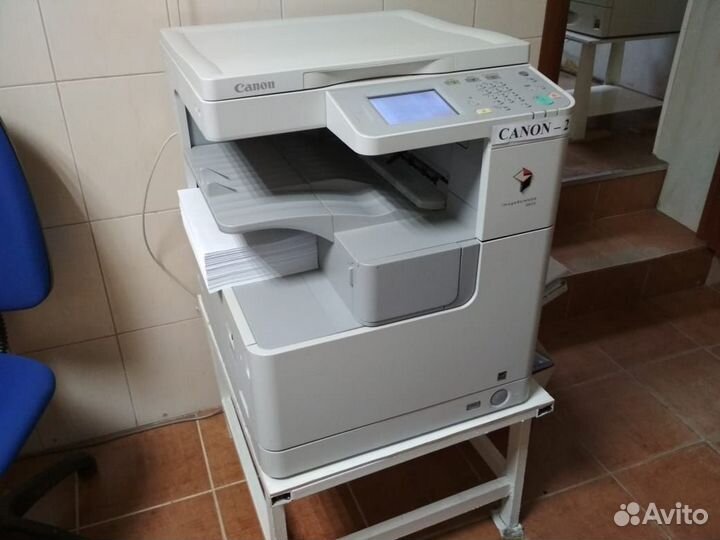 Мфу лазерный монохромный canon IR 2520 А3 формата