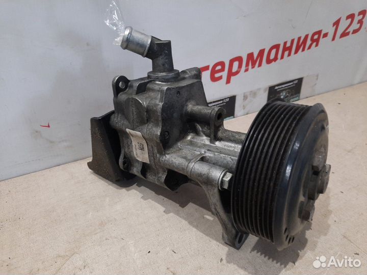 Насос гидроусилителя руля Bmw 530 F07 N55B30A 2009