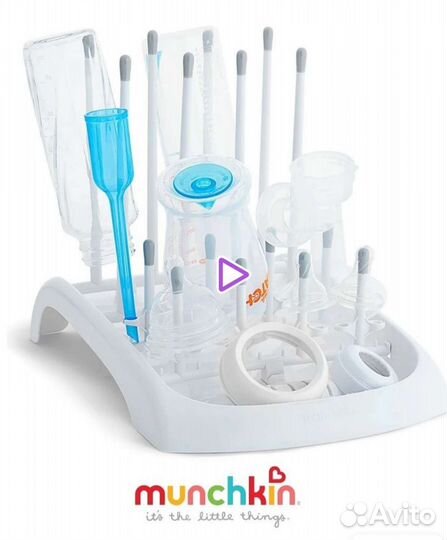 Стерилизатор и сушилка для бутылок