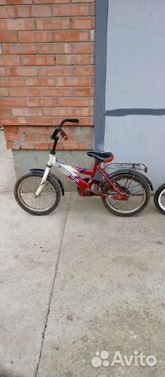 Детский велосипед бу R16