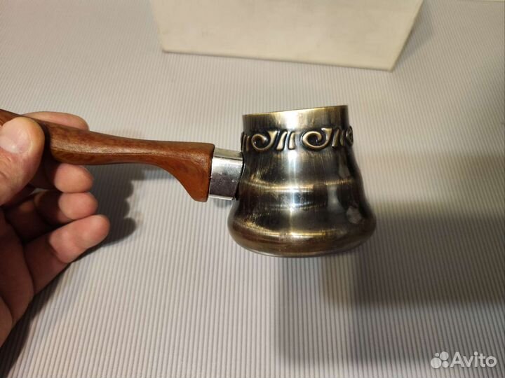 Тврка для варки кофе