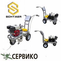 Schtaer Wega 1 разметочная машина для разметки