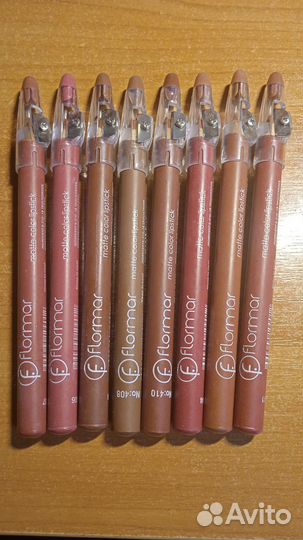 Карандаши для губ