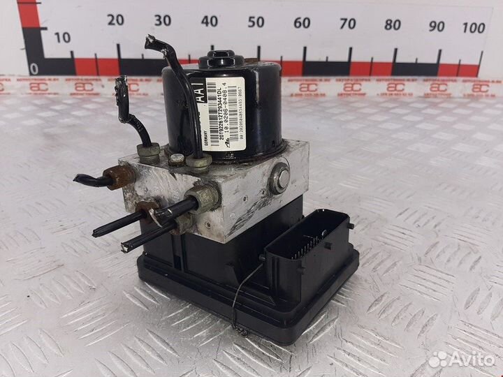 Блок ABS для Opel Astra J 13319712