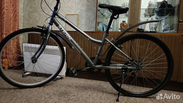 Велосипеды бу взрослый stern