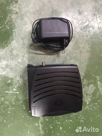 Модем для телевизионного интернета