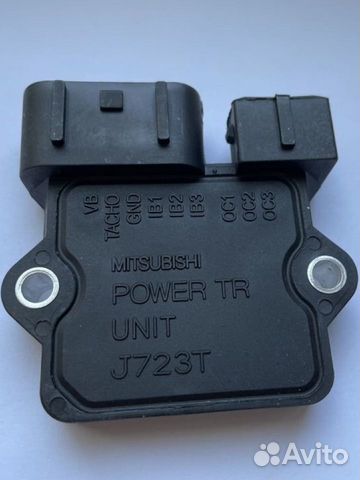 Коммутатор зажигания Mitsubishi Pajero Sport L200 купить в Москве с ...