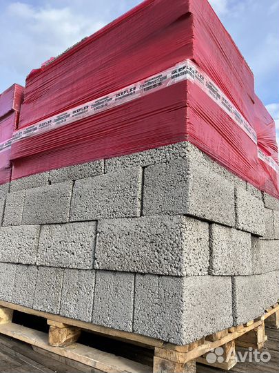 Керамзитные блоки