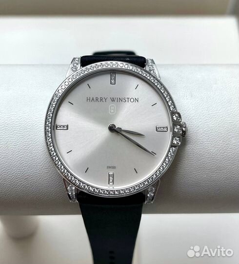 Часы Harry Winston Midnight 39 mm