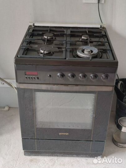 Газовая плита бу