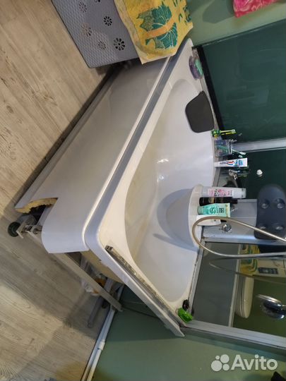 Душевая кабина бу